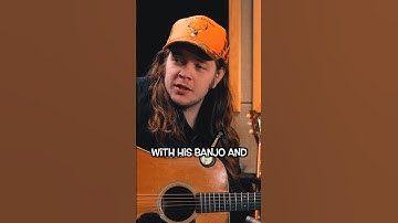 Billy Strings talks about jamming with his Dad. #guitar #guitarist #billystrings #shorts