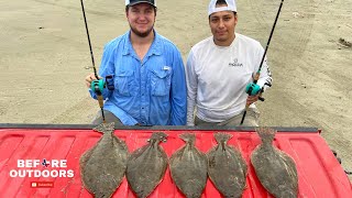 Best Galveston Flounder Fishing 2020