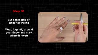 boAt | Smart Ring | How to Measure your Ring Size?