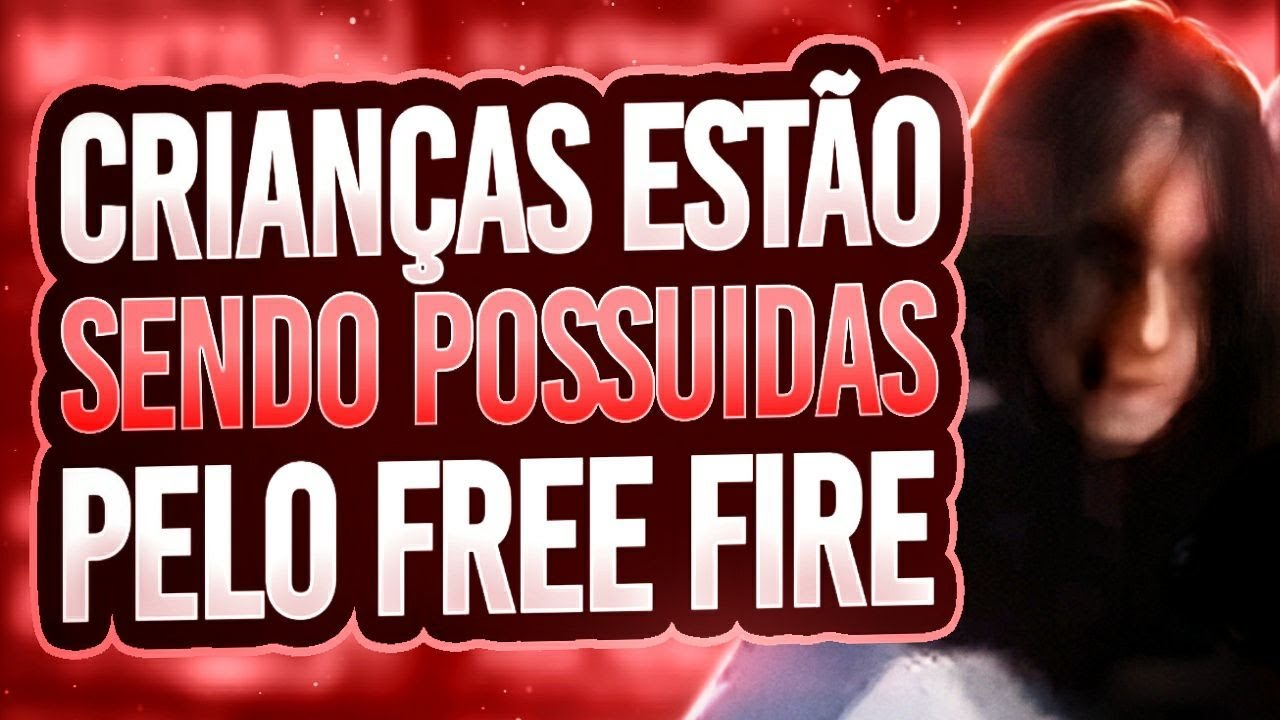 Free fire nunca mais! Jogo satânico!! Essa dança colocada no jogo é parte  de um ritual satânico chamado dança do demônio (inclusive no jogo tem  esse, By Pior streamer do mundo