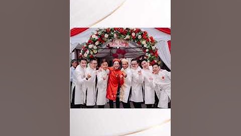 NHÀ TRAI CẦN CHUẨN BỊ GÌ CHO LỄ ĂN HỎI | LUXURY WEDDING #shorts