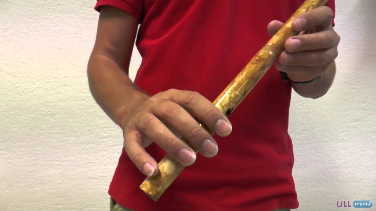 Clasificación de los instrumentos musicales tradicionales de Canarias