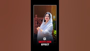 How to Create Smooth Zoom Effect in CapCut 🔥📱 | Zoom Transition Tutorial #capcut #edit  #tutorial