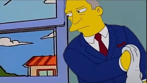 Steamed Hams but Chalmers is an aggressive redditor and then they fight