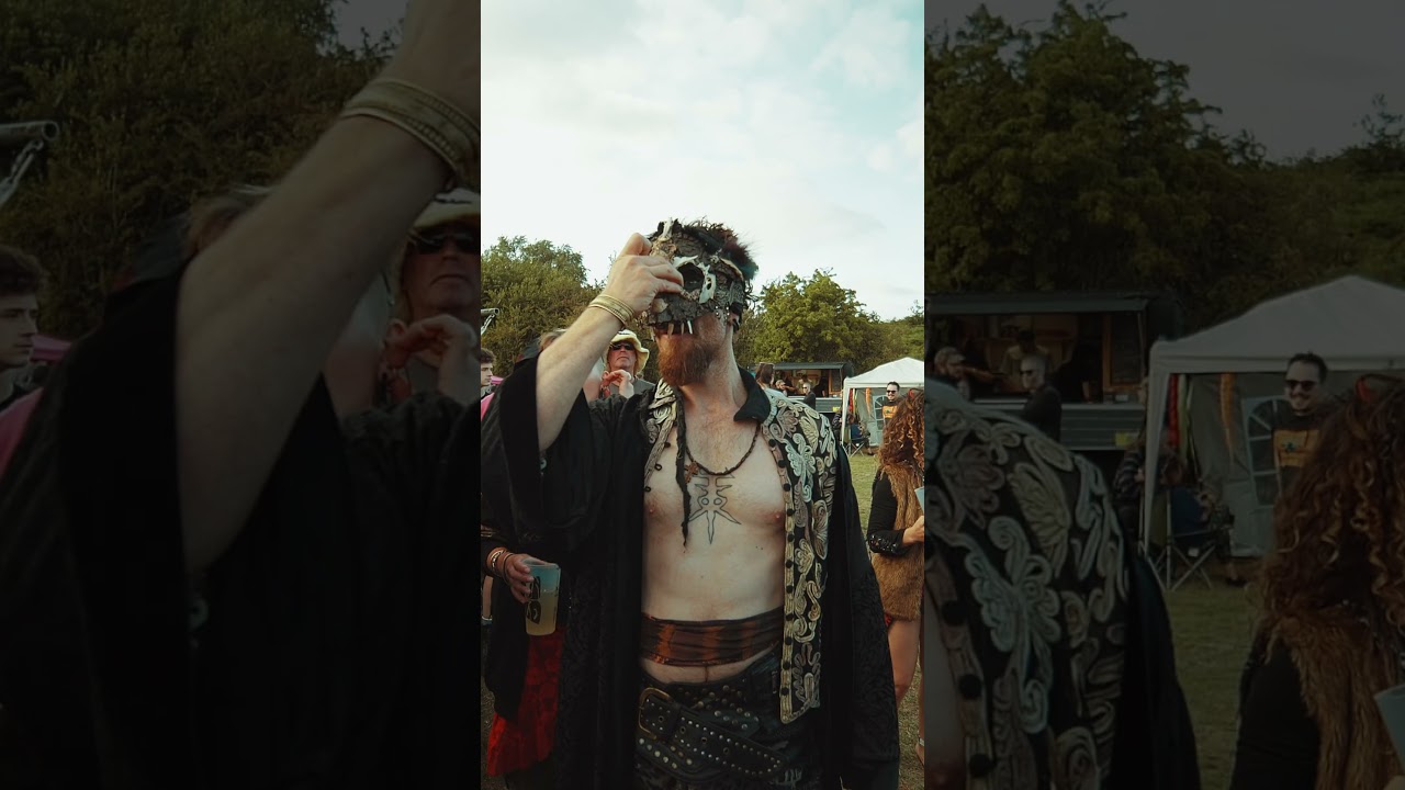 Raw Power: Cam Cole&rsquo;s One-Man Band Performance | Sennheiser