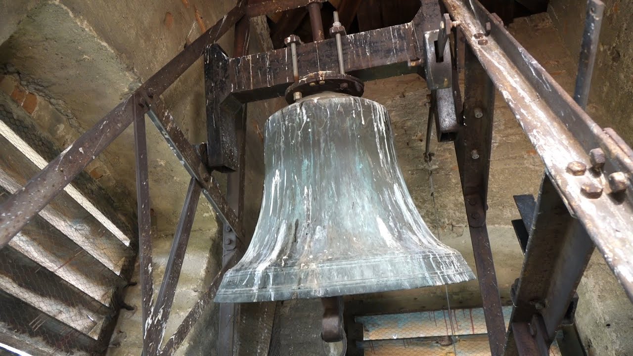 KARAKÓ (H) - A Szent Mihály templom harangjai