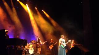 Alabama Shakes- "Miss You" @ The Santa Barbara Bowl