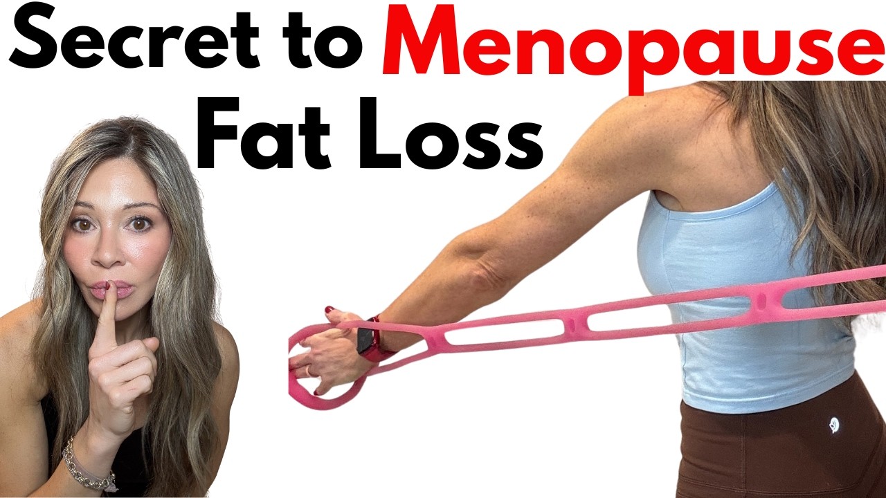 Works BETTER than Weights & Classes Over 40 (Firmer Body + Skin, Fast + Easy)