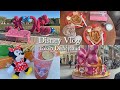 ［Disney vlog］のんびり楽しむ息子の誕生日ディズニー🏰