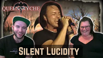 DQ Lady LOVED THIS!!! Queensryche - Silent Lucidity (Live Evolution, 2001) - REACTION!!!