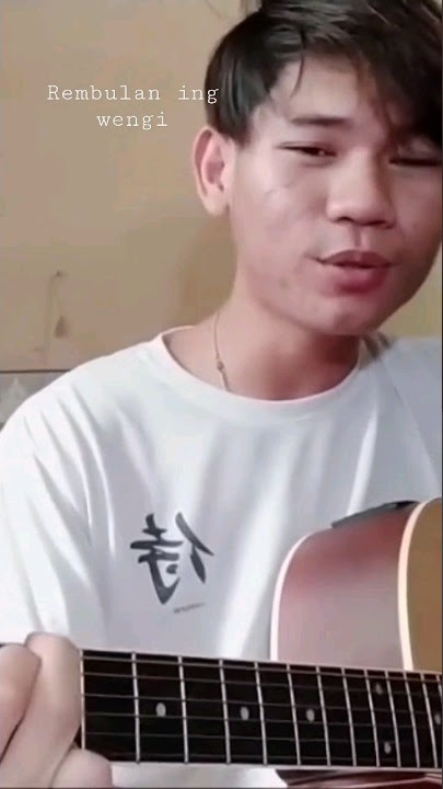 Rembulan ing wengi cover akustik | Juan