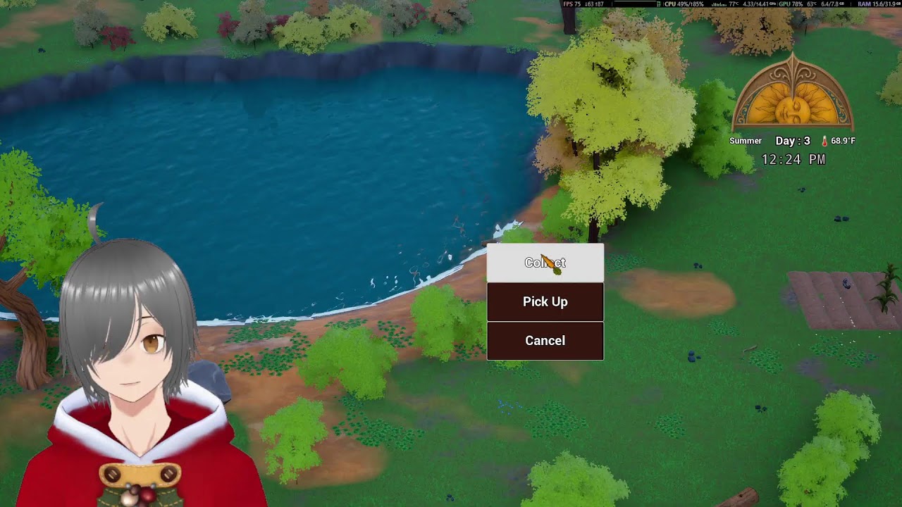 【Wild Roots : Chef Vs Critters】Grow Crops, Raise Animals & Battle Thieving Pests! (Pre-Release)