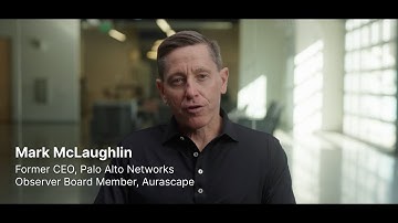 Why Aurascape | Mark McLaughlin & Moinul Khan