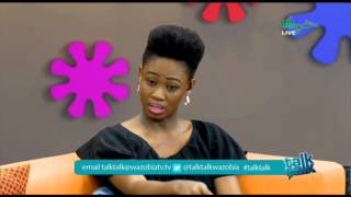 TALK TALK- Woman Disfigure Her Pikin (P.t 1) | Wazobia TV