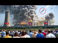 1 minute ago! Goodbye Kim Jong Un, Ukraine bombs North Korea's largest oil and gas plant - ARMA 3