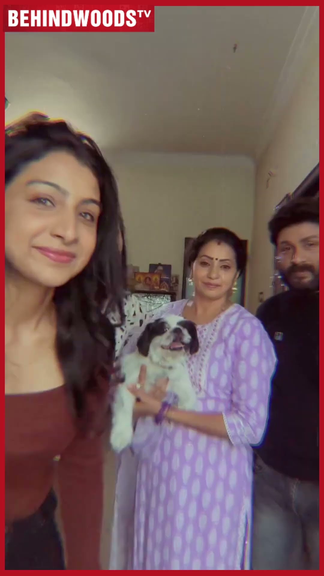 Nethran's Last Video ? மகள்கள், மனைவி, நாய்க்குட்டி கூட சந்தோஷமா இருந்த Nethran-ன் கடைசி Video