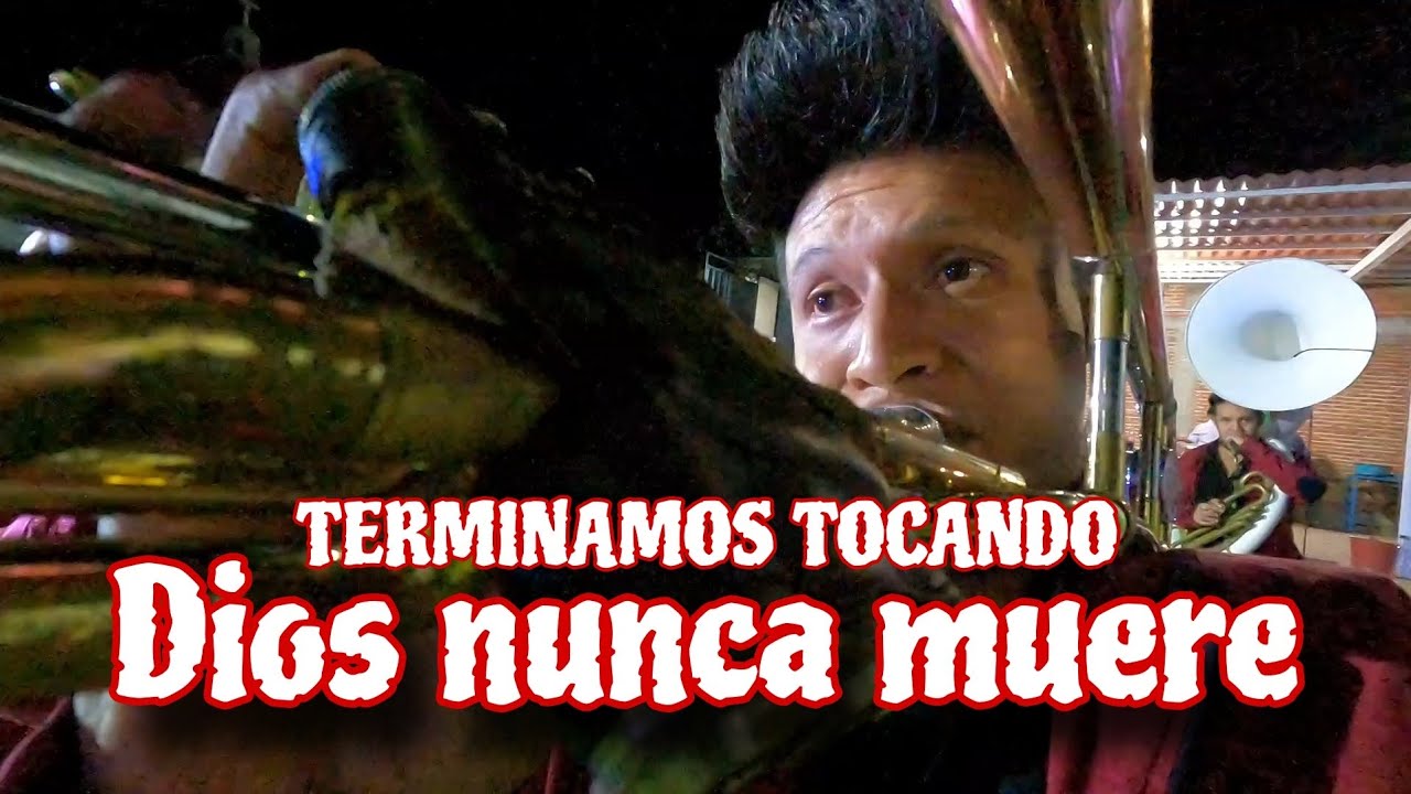 PRIMERA FIESTA QUE NOS PIDEN TERMINAR TOCANDO DIOS NUNCA MUERE | Diego Medina