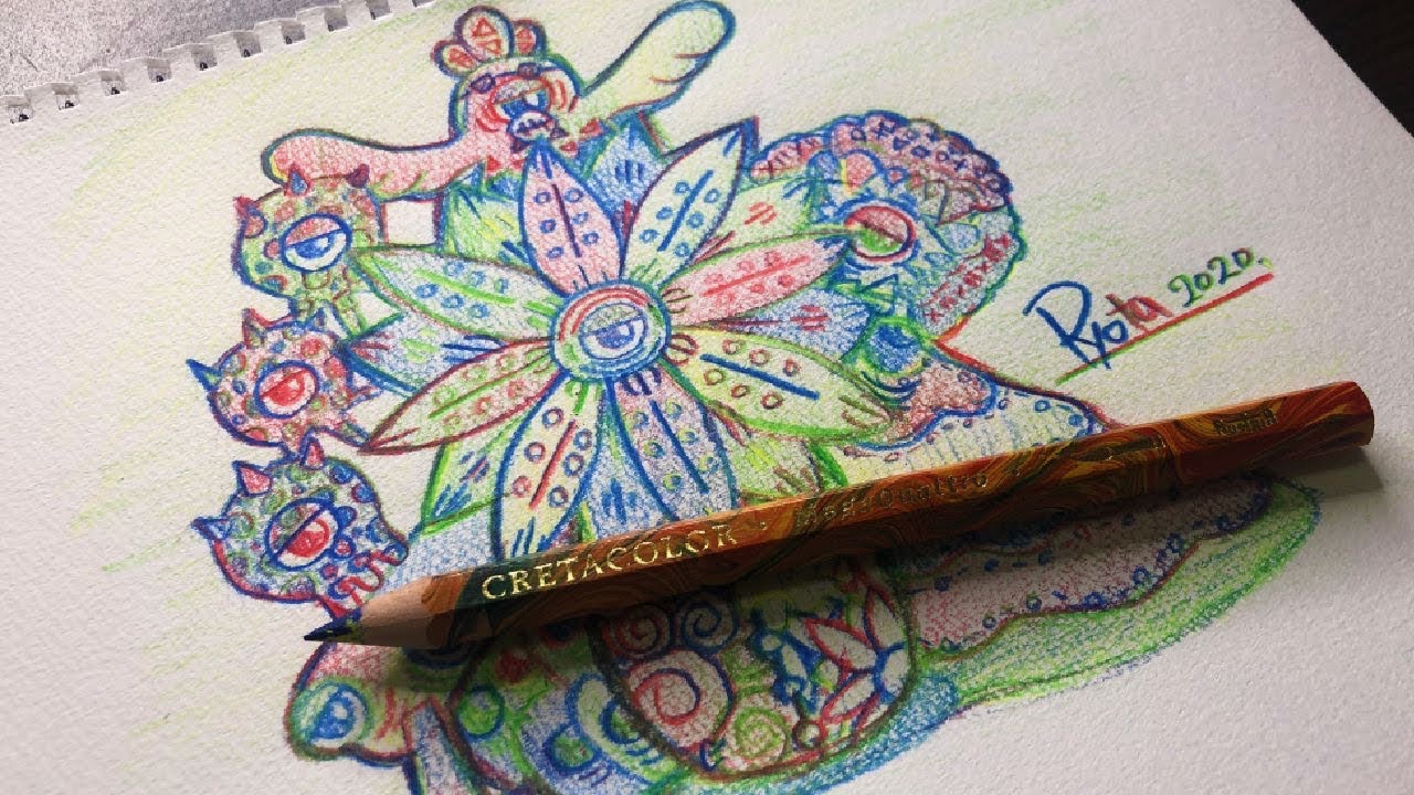 虹色 1本の虹色鉛筆を使ってスケッチブックに絵を描いてみた Drawing With A Rainbow Pencil Youtube 虹色 1本の虹色鉛筆を使ってスケッチブックに絵を描いてみた Drawing With A Rainbow Pencil Youtube