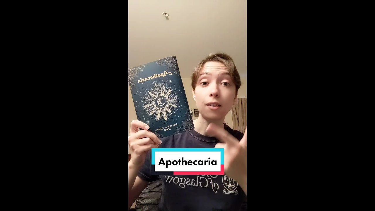 APOTHECARIA: : Indie TTRPG overview + look inside
