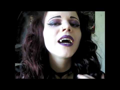 Gothic OOTD - Victorian Vampire / Sexy Gothic