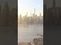 River Of Ice: The Hudson’s 48-Hour Winter Surrender