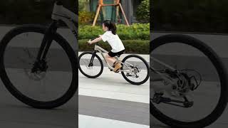 6岁解锁24寸自行车，不得不说骑车时候的你真的帅了妈妈一脸，愿你勇敢自信向前，感受自由的风！#我的女儿 #感受骑行的自由自在