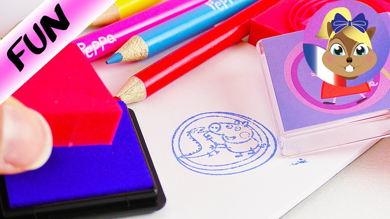 LENA - Coupe Avec Moi Peppa Pig – Kit Complet Avec Ciseaux En Plastique Sécurisés Et 20 Motifs Peppa Pig à Découper, Dès 3 Ans