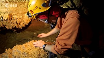 CAVES 2014: Mission log, day 1