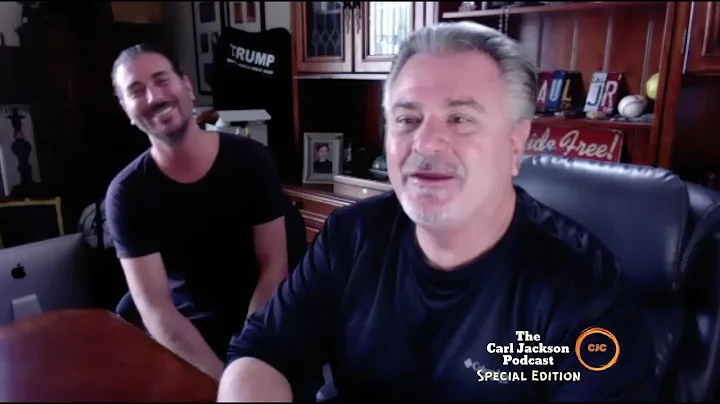 The Carl Jackson Podcast (Paul Crouch Jr. and Bran...