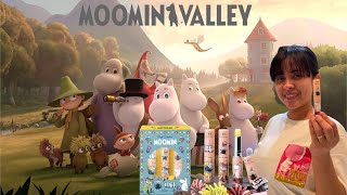 DHC MEDICATED LIP BALM x MOOMIN | REVIEW