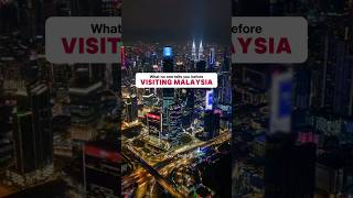 Malaysia Travel Guide 😳 Things Tourists Learn Too Late