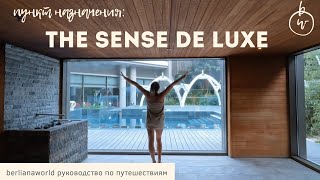 : The Sense De Luxe Hotel 5*           