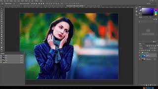 Project 06  Sự kết hợp hoàn hảo giữa adjustment và blending screenshot 5
