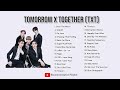 KOR TXT Tomorrow X Together FULL ALBUM TOP HITS PLAYLIST POPULER CONCERT 2025 
