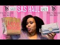 VICTORIA'S SECRET SAS HAUL # 2