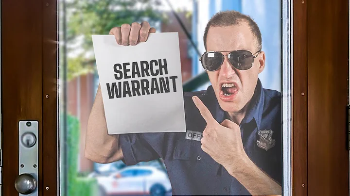 LAWYER: How You Should Fight a Search Warrant