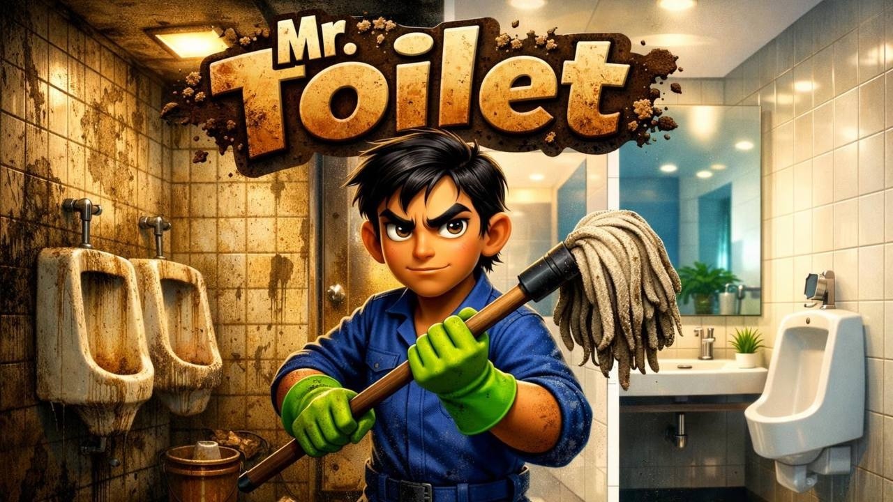 ТАКОЙ СЕБЕ БИЗНЕС | Mr Toilet Demo | Запись стрима