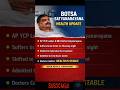 Botsa Satyanarayana Health Update | Doctors Confirm Condition Is Stable #breakingnews