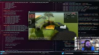 Kohi/Shadows 364: Terrain Editor Tooling