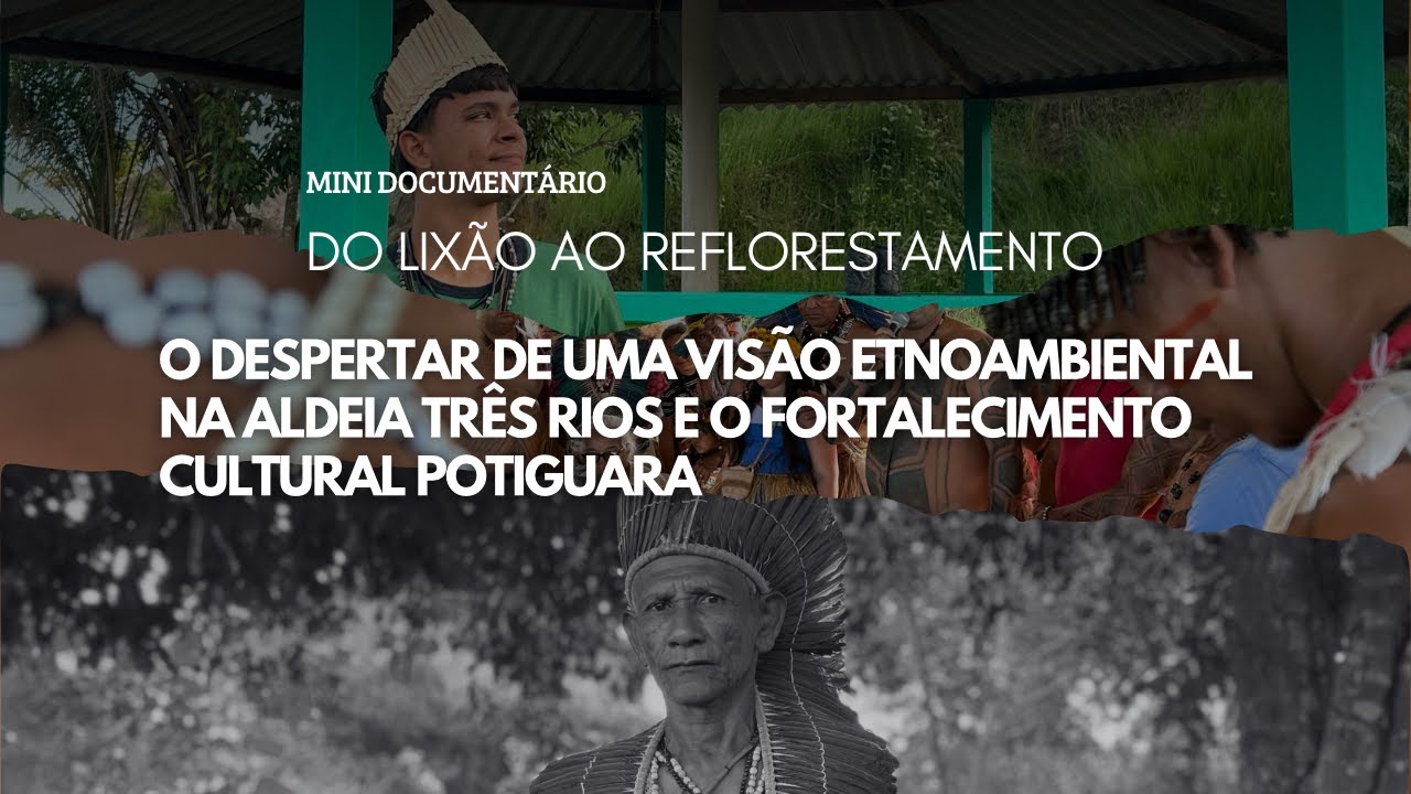 Do Lixão ao Reflorestamento 