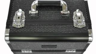 Beauties Factory Deluxe Diamond Makeup Case Tokyo Collections