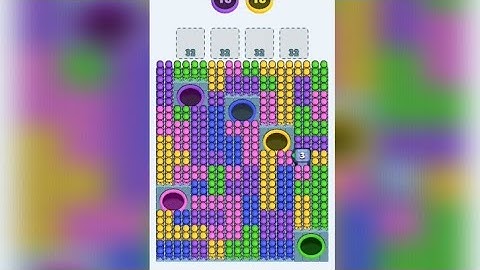 Hole People Level 382 Walkthrough Solution 