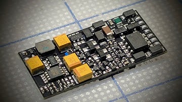 DCC Decoder Soldering Guide: ZIMO