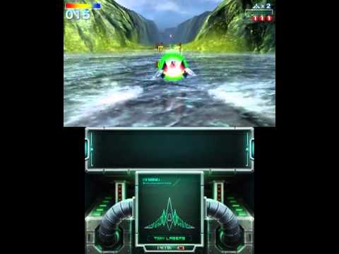 3DS Longplay [006] Star Fox 64 3D