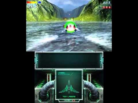 Nintendo Selects: Star Fox 64 3D - Nintendo 3DS 