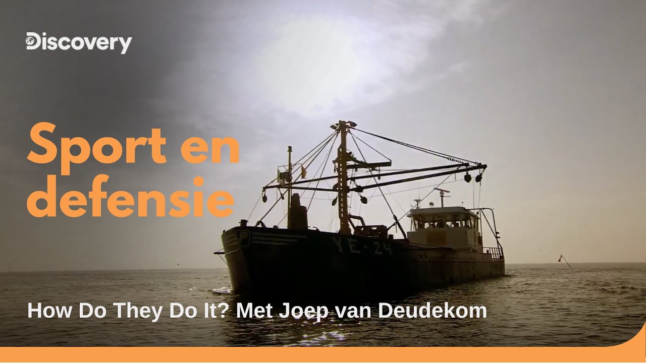 Mosselvangst In Zeeland | How Do They Do It? Met Joep Van Deudekom