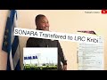 High Plans To Transfer SONARA To LRC Kribi High Plans To Transfer SONARA To LRC Kribi