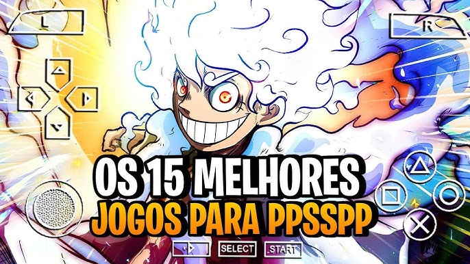 Jogos Para Ppsspp - Lista De Mais De 20 Jogos Para Baixar Para Ppsspp –  GodOfWarPPSSPP