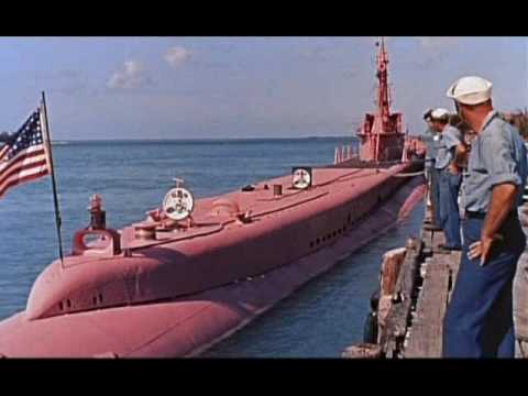 Pink Submarine