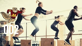 WEEK 2 - Dynamic Warmup + LTPA